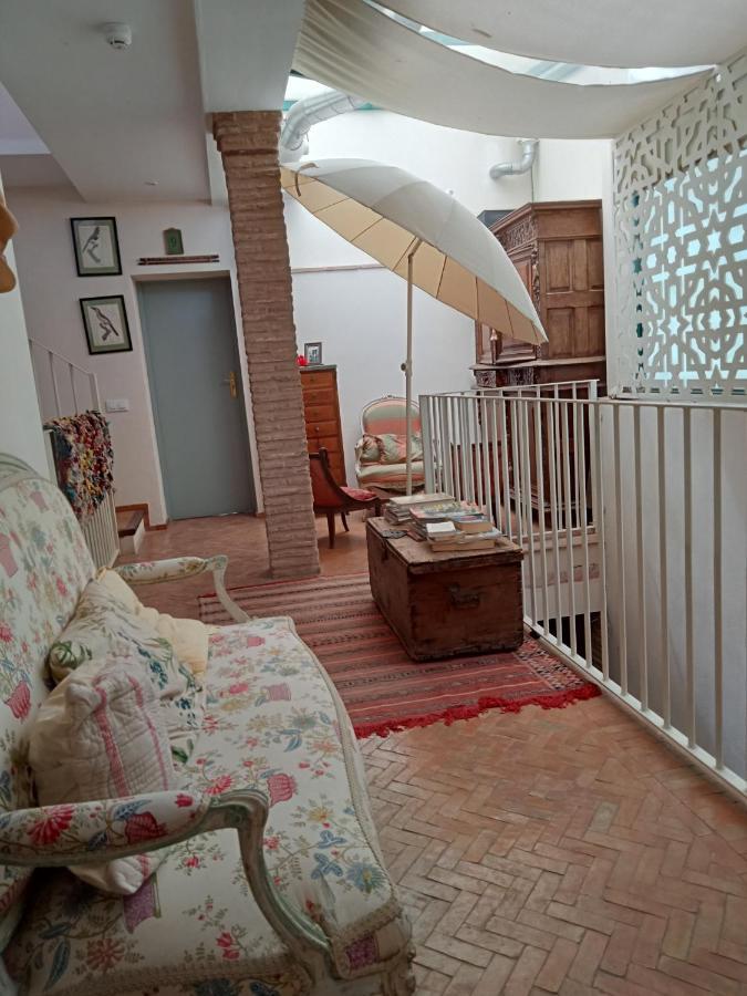 Hostal Casa Del Buen Viaje 세비야 외부 사진